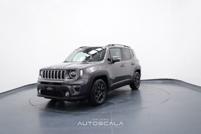 jeep renegade 1.6 mjt 130cv limited #fariled usata