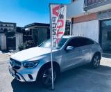 MERCEDES-BENZ GLC 220 d 4Matic Coupé bus Sport PELLE -TELECAMERA