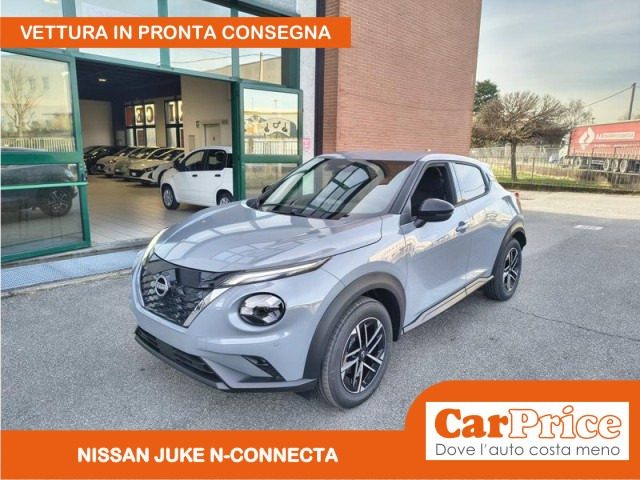 nissan juke 1.6 hev 143cv 2wd aut. n-connecta usata