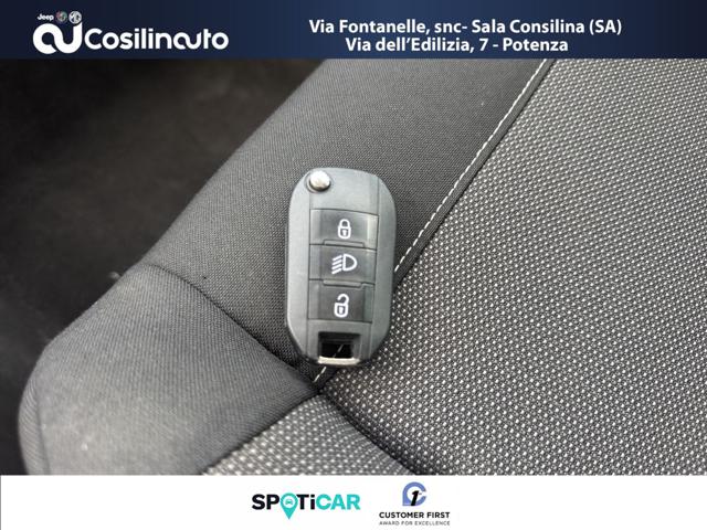 CITROEN C3 1.5 BLUEHDI 120 CV S&S EAT6 SHIN - foto 21