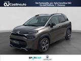 CITROEN C3 Aircross 1.5 BlueHDi 120 CV S&S EAT6 Shine