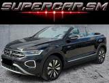 VOLKSWAGEN T-Roc Cabriolet 1.0 TSI GOAL