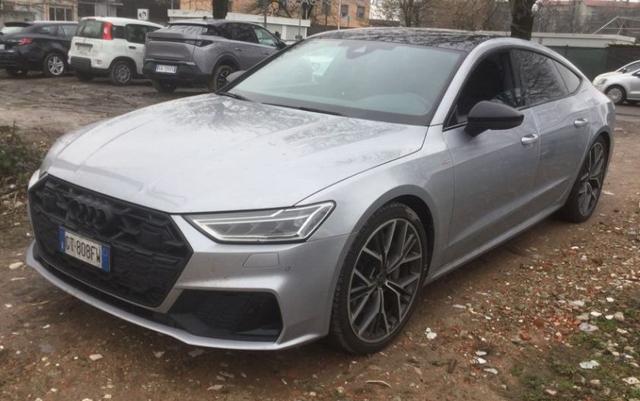 audi a7 spb 50 2.0 tfsi e quattro ultra s tronic s line ed usata