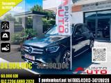 MERCEDES-BENZ GLC 220 d 4Matic SPORT TETTO-PEDANE- TELECAM