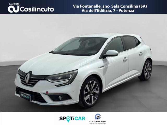 renault megane 1.6 dci 130 cv energy bose usata