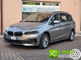 BMW 216 d 7 posti Gran Tourer  116 CV Steptronic Advantage