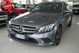 MERCEDES-BENZ C 200 S.W. Auto EQ-Boost Sport