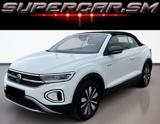 VOLKSWAGEN T-Roc Cabriolet 1.0 TSI GOAL