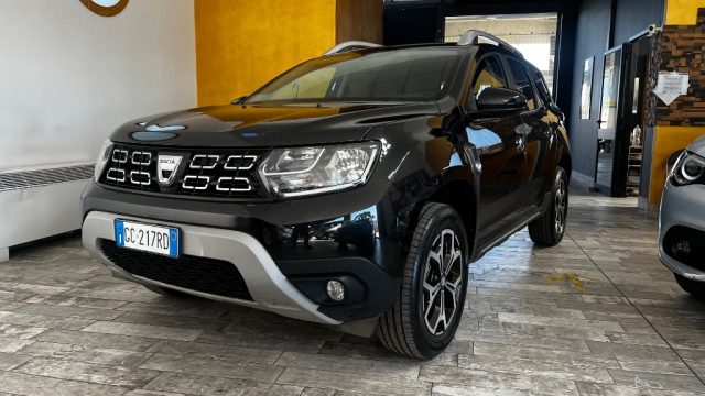dacia duster 1.0 tce 100 cv eco-g 4x2 prestige- prezzo vero usata