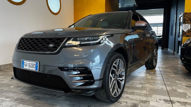land rover range rover velar 2.0d i4 240 cv r-dynamic se usata