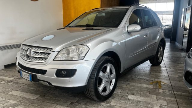 mercedes-benz ml 320 cdi sport usata
