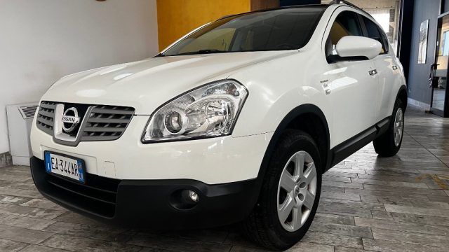 nissan qashqai 2.0 dci dpf visia usata