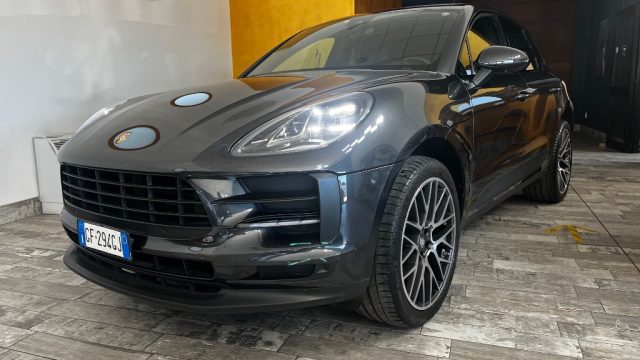 porsche macan 2.0 usata
