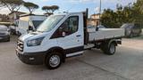 FORD RIBALT.  Transit 350 2.0 EcoBl.130CV RWD Cassonato