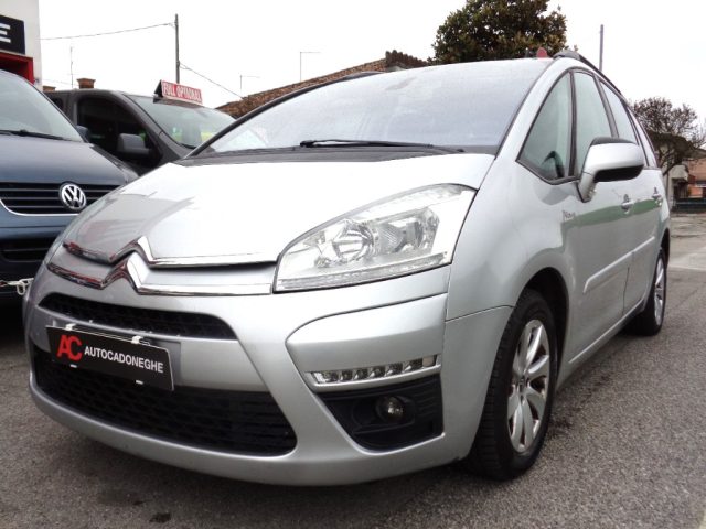 citroen grand c4 picasso 1.6hdi 7 posti prezzo valido fino 18.04,garanzia usata