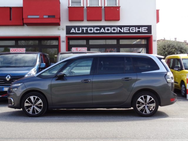 citroen spacetourer 1.6hdi 7p. prezzo valido fino 18.04,garanzia,full usata