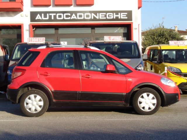 fiat sedici 1.9mjt 4x4 prezzo valido fino 18.04,garanzia,km ce usata