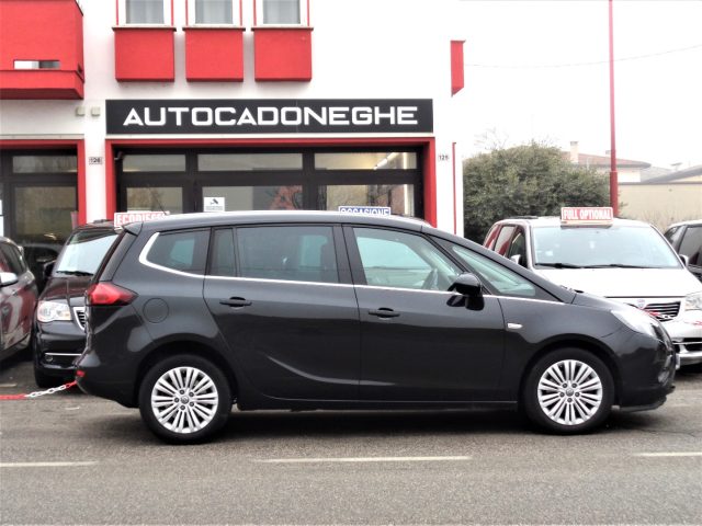 opel zafira 1.6cdti 7p. catena distribuzione nuova,garanzia,fu usata