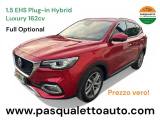 MG EHS 1.5 Plug-in Hybrid Luxury