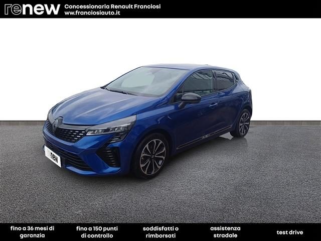 renault clio 5 tce 90 techno usata