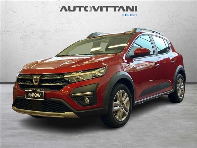 dacia sandero stepway 1.0 tce comfort usata