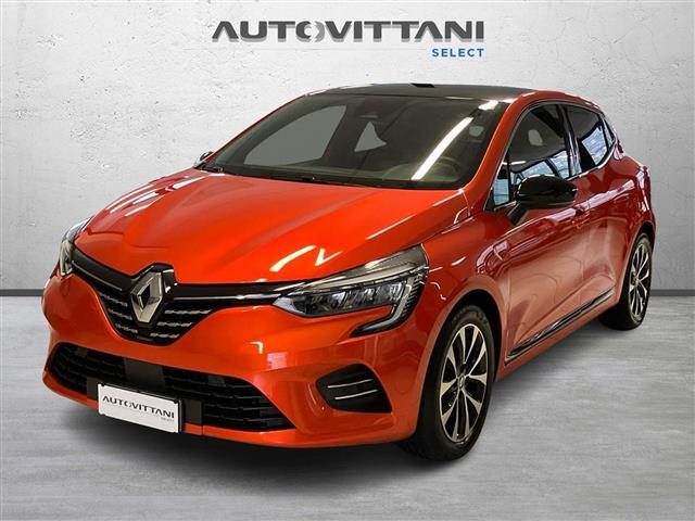 renault clio 1.6 e-tech full hybrid techno 145cv auto usata