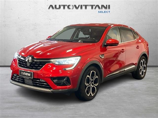 renault arkana 1.6 e-tech full hybrid intens auto 145cv usata