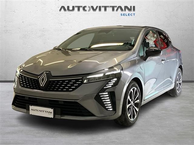 renault clio 1.0 tce techno 90cv usata