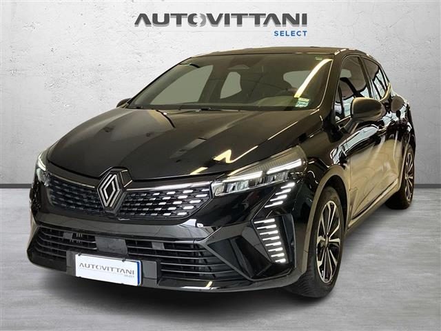 renault clio 1.0 tce techno 90cv usata