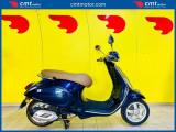 VESPA Primavera 50 Finanziabile - Blu - 12082