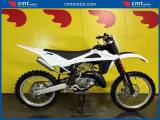 HUSQVARNA WR 125 Finanziabile - Bianco - 104