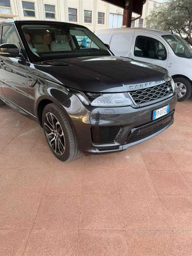 land rover range rover sport 3.0 tdv6 hse usata