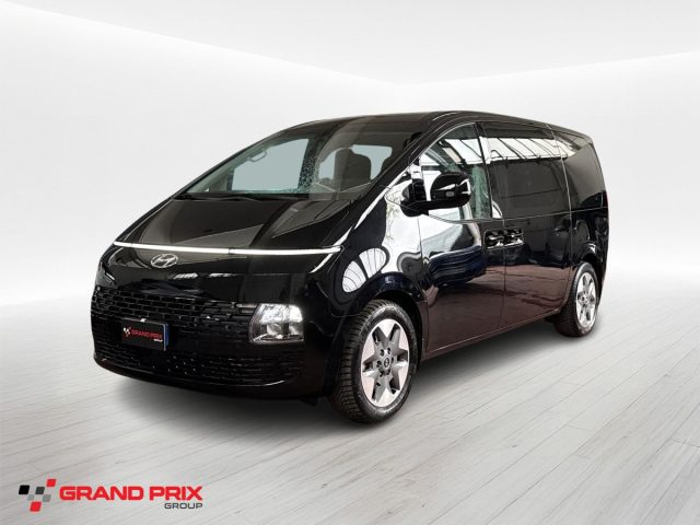 hyundai staria 2.2 at 2wd 9 posti wagon usata