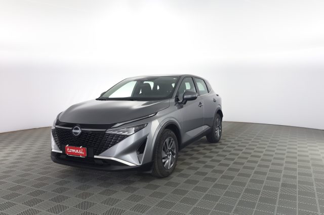 nissan qashqai qashqai mhev 140 cv acenta usata