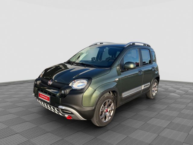 fiat panda panda 1.2 city cross usata