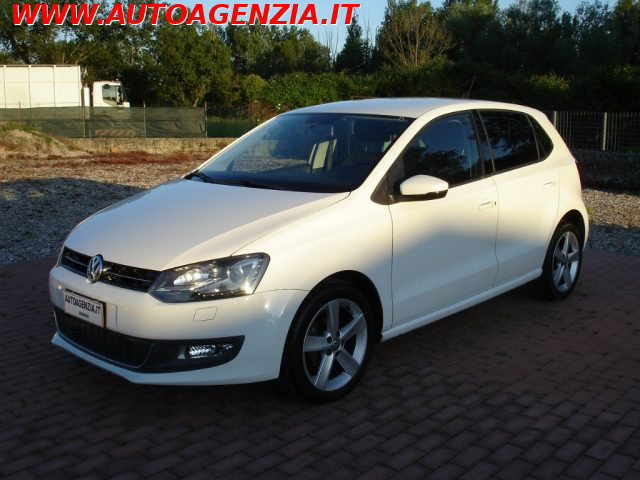 volkswagen polo 1.6 tdi 90cv 5 porte highline usata