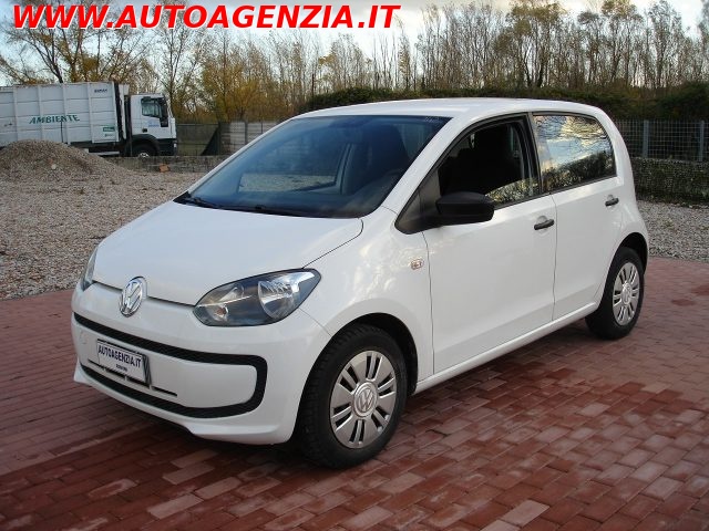 volkswagen up 1.0 5p. eco take up metano usata