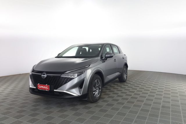 nissan qashqai qashqai mhev 140 cv acenta usata