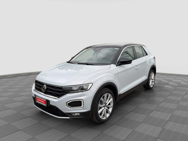 volkswagen t-roc t-roc 2.0 tdi scr 150 cv dsg advanced bluemotion t usata