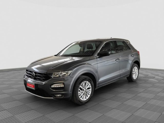 volkswagen t-roc t-roc 2.0 tdi scr business bluemotion technology usata