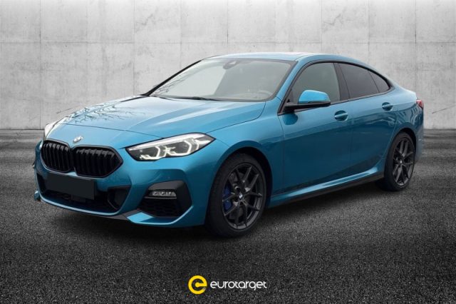 bmw 218 i gran coup� msport usata