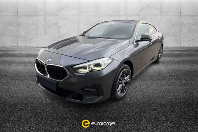 bmw 218 i gran coup� sport usata