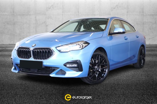 bmw 218 i gran coup� sport usata