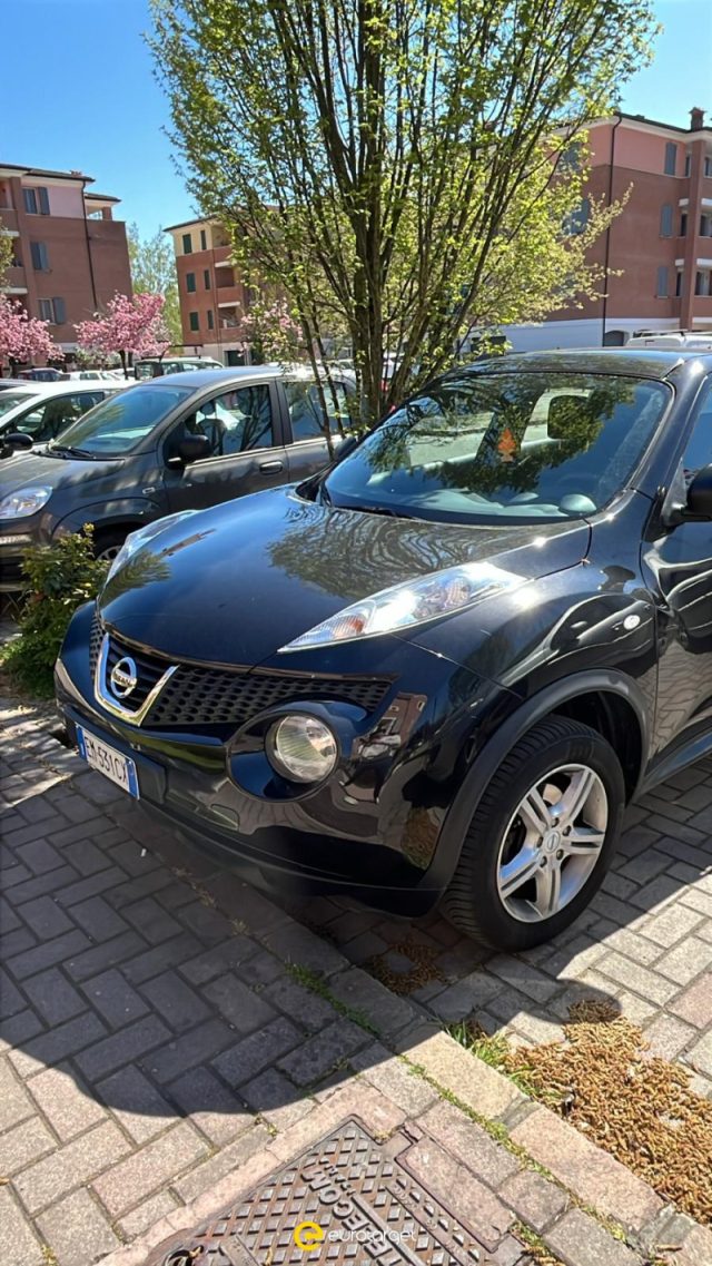 nissan juke 1.6 acenta usata