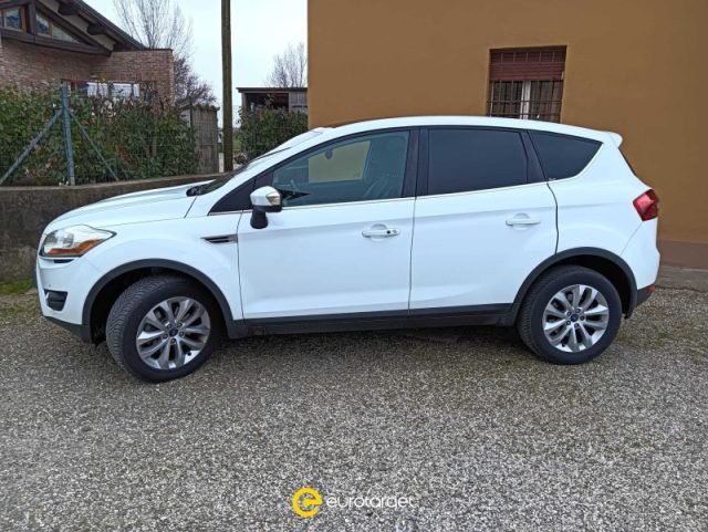 ford kuga 2.0 tdci 140 cv 2wd titanium dpf usata