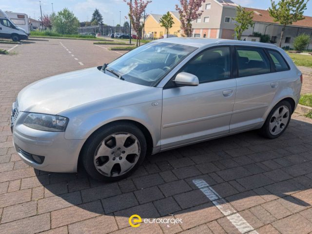 audi a3 2.0 16v tdi ambition usata