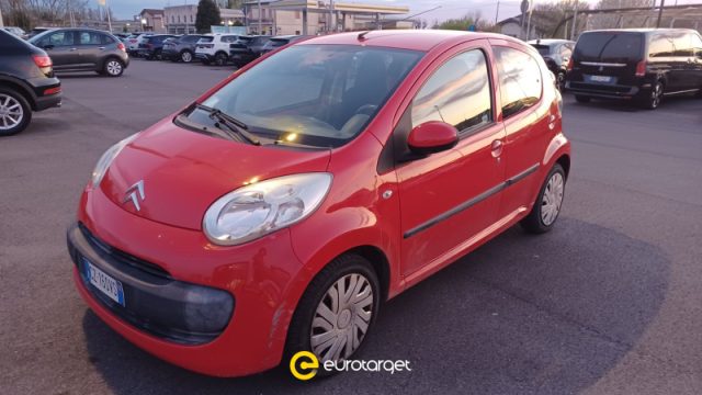 citroen c1 1.0 5 porte c1ty usata