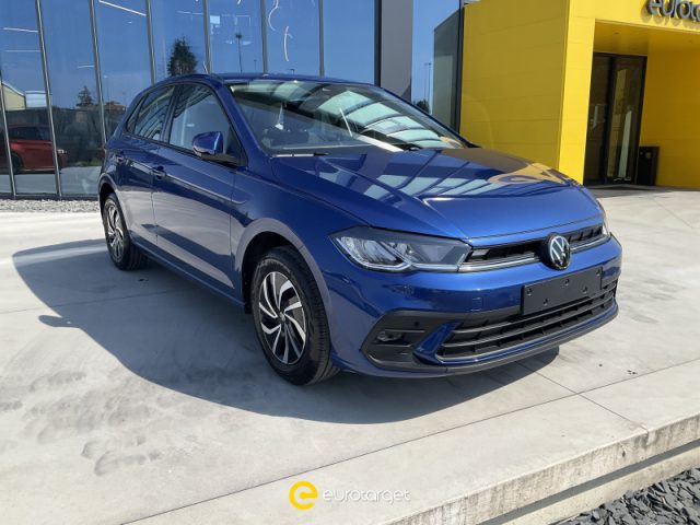 volkswagen polo 1.0 tsi dsg life usata
