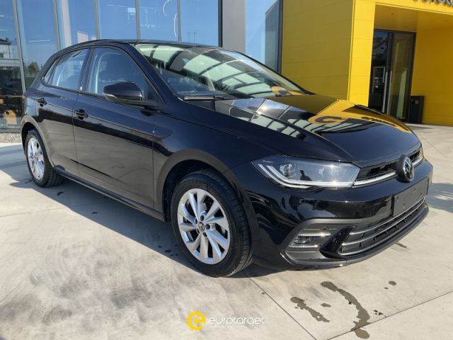 volkswagen polo 1.0 tsi style usata