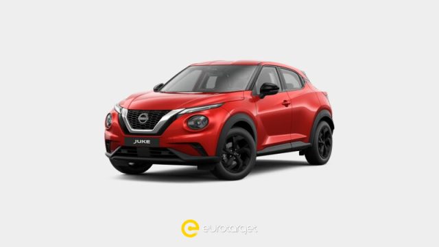 nissan juke 1.0 dig-t 114 cv acenta 2ordf serie usata